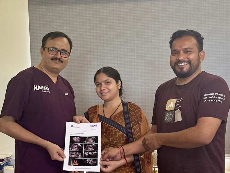 A 14-year journey of hope, patience, perseverance, hard work and success