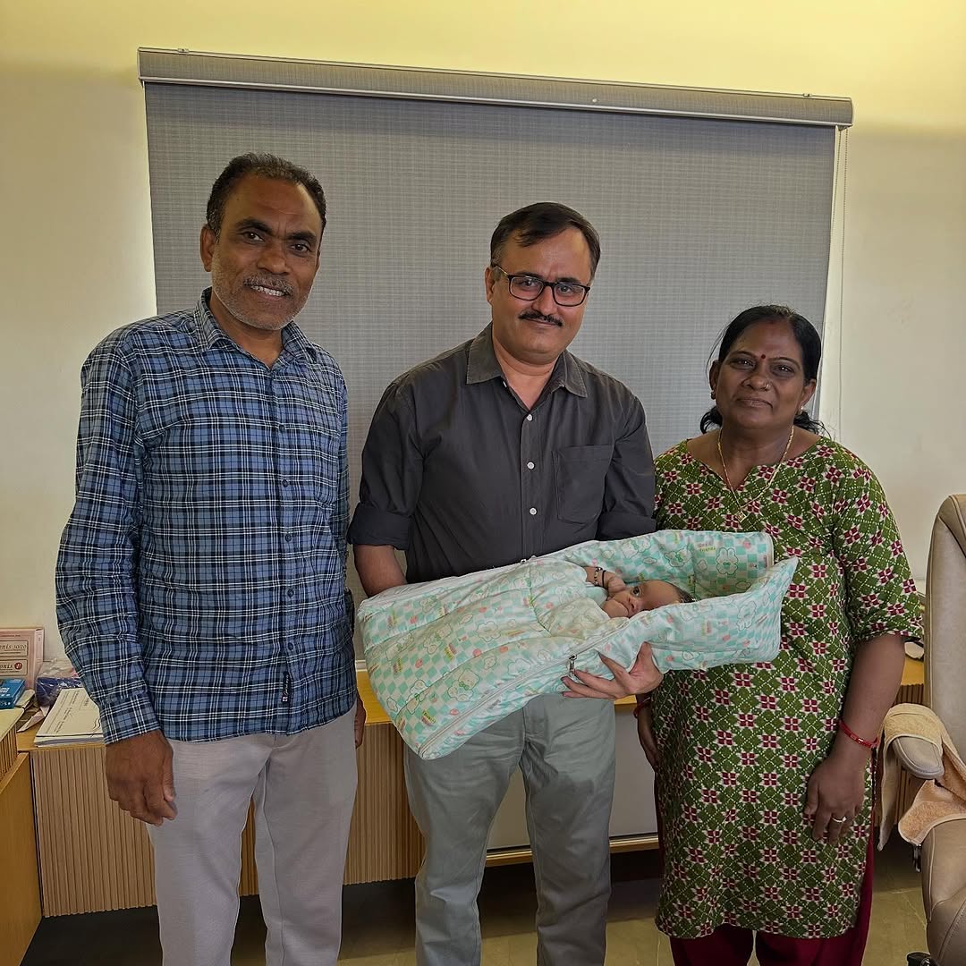 A 25-Year Journey to Motherhood: A Story of Unyielding Hope